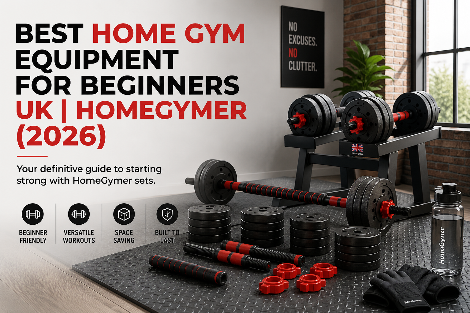 How Much Weight Should Beginners Lift? A Practical UK Guide