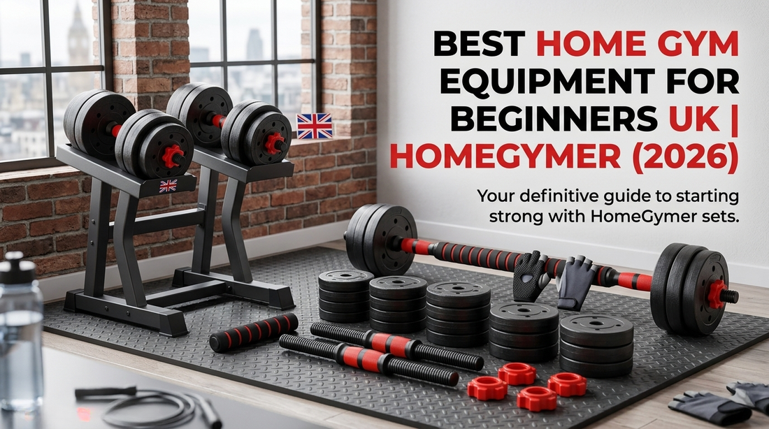 Best Home Gym Equipment for Beginners UK | HomeGymer (2026)