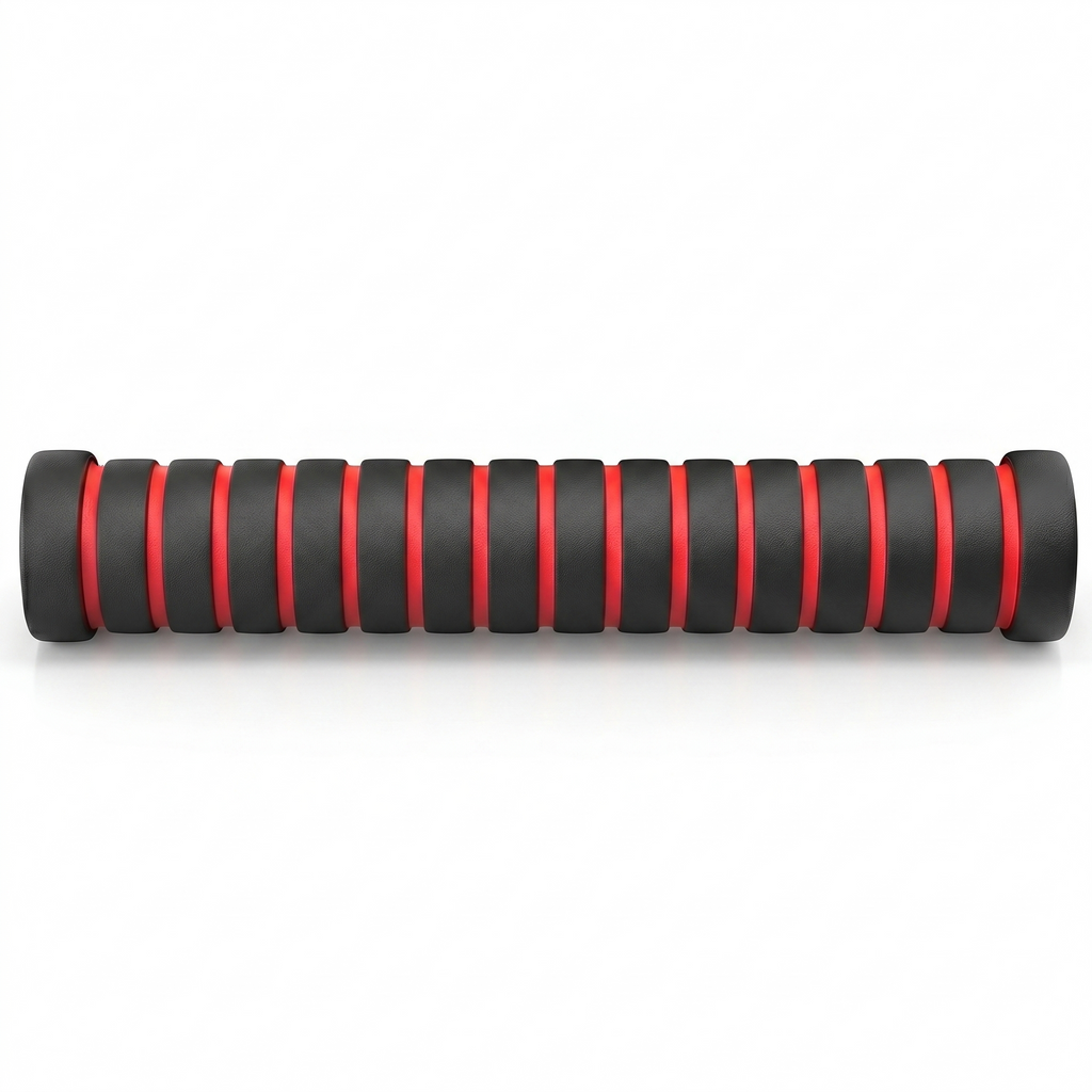 Foam Connector Rod | Convert Dumbbells to Barbell | Home Gymer