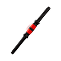 Dumbbell & Barbell Handle Bar | Add More Weight Capacity | Home Gymer